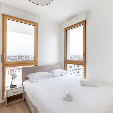 Guestready - Architect-designed Retreat Near Paris * Aubervilliers