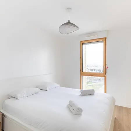 Guestready - Architect-designed Retreat Near Paris Apartament *