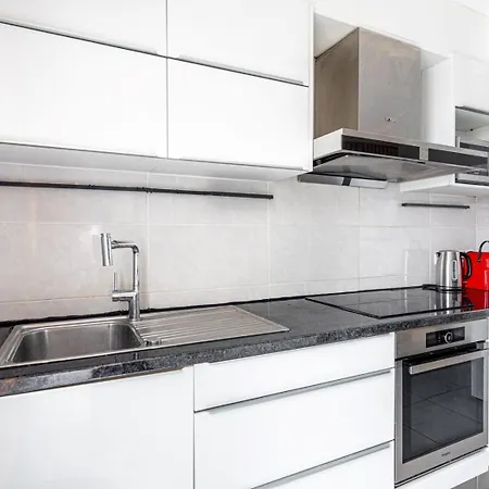 Guestready - Architect-designed Retreat Near Paris * Aubervilliers