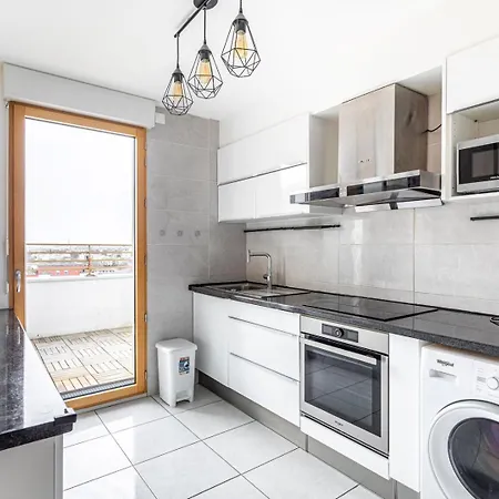 Guestready - Architect-designed Retreat Near Paris Aubervilliers