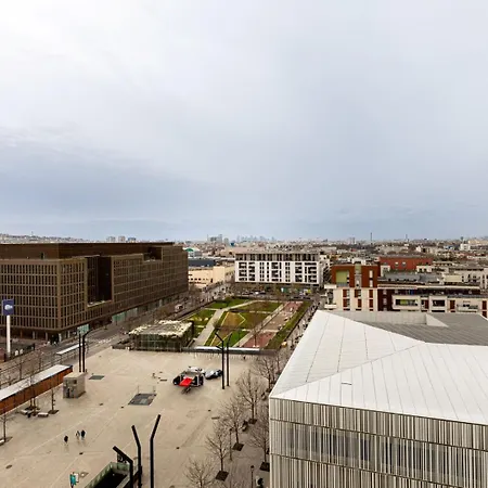 Guestready - Architect-designed Retreat Near Paris Apartament *